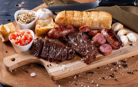 CHURRASCO Á PARTE