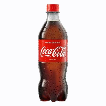 COCA-COLA 600ML