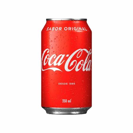 COCA-COLA LATA 350ML