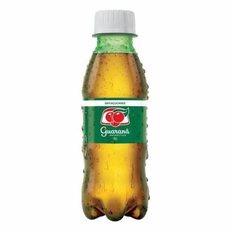 REFRIGERANTE ANTARCTICA GUARANÁ 200ML