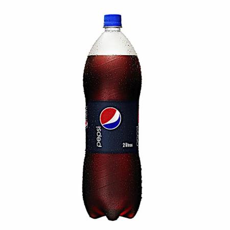 REFRIGERANTE COLA PEPSI 2 LITROS