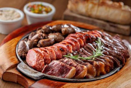 MARMITEX G DE CHURRASCO MISTO